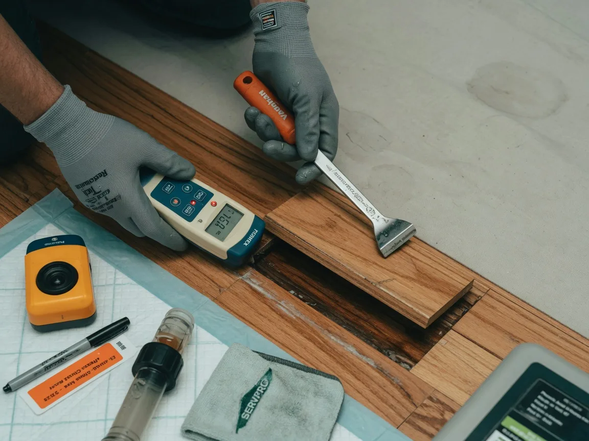 Why choose Water Damage Restoration in Art, TX